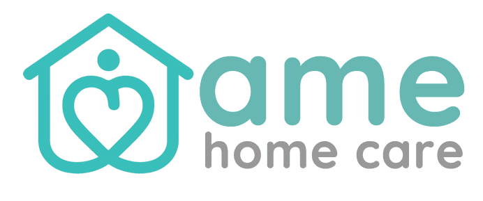 logo ame home care